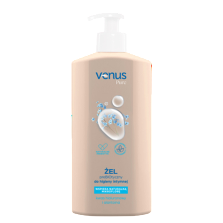 Żel do higieny intymnej Venus Hipoalergiczny 500ml